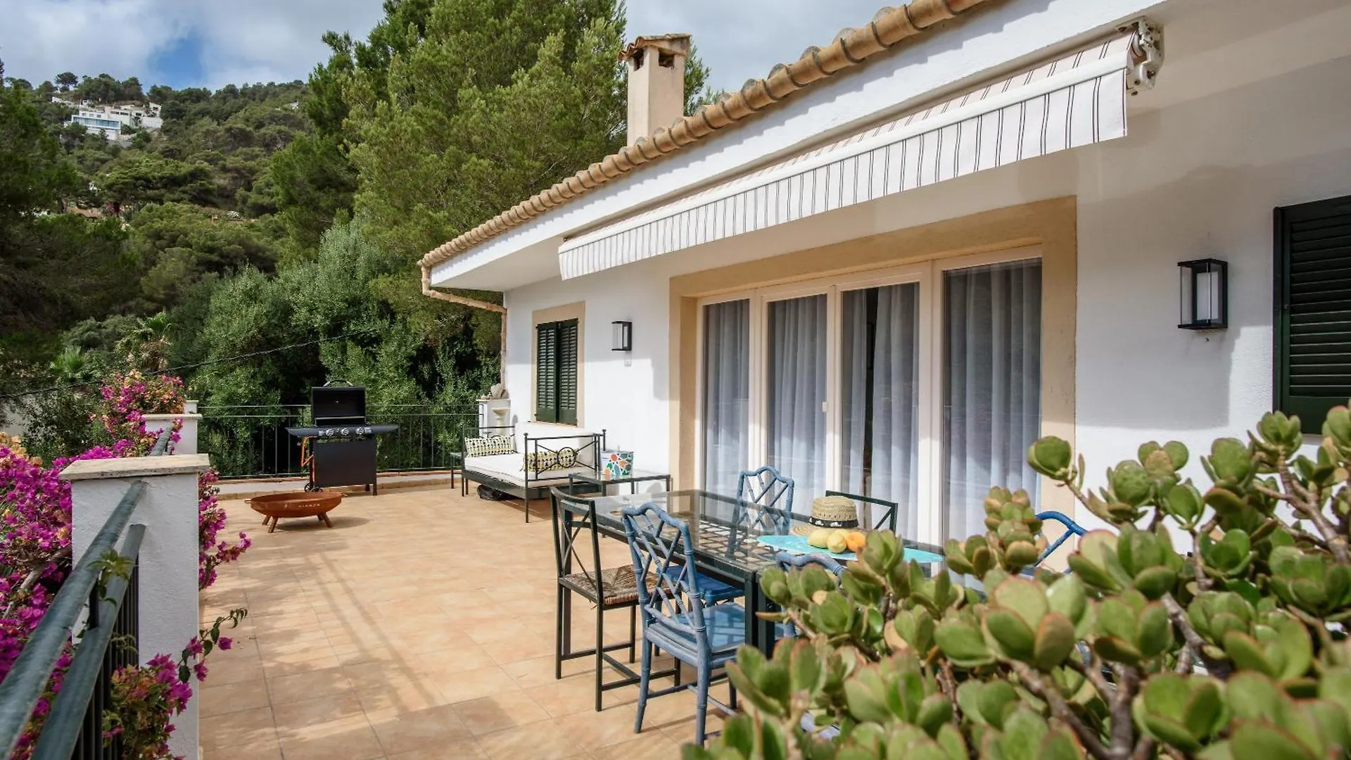 Villa Polina location